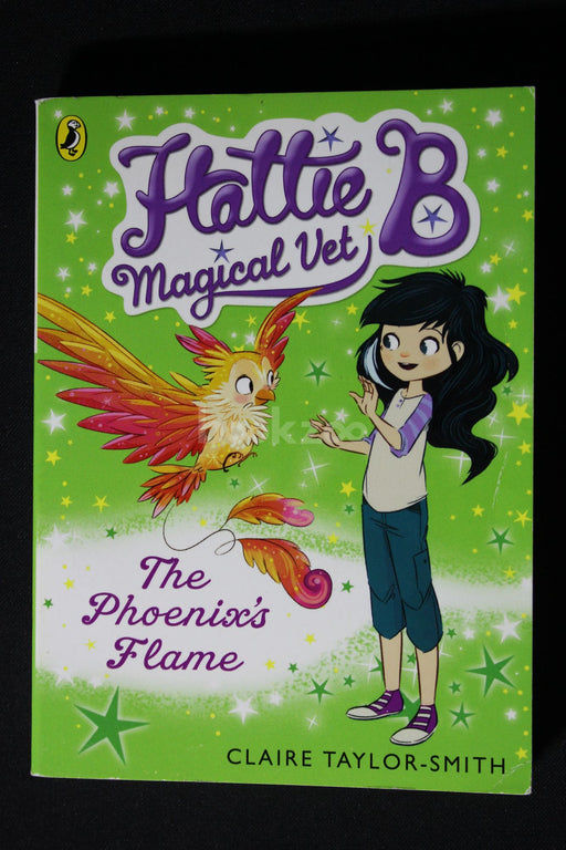 Hattie B, Magical Vet: The Phoenix's Flame