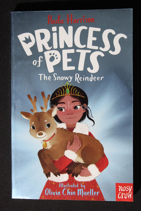 Princess of Pets: The Snowy Reindeer