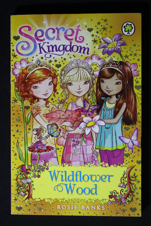 Secret Kingdom-Wildflower Wood