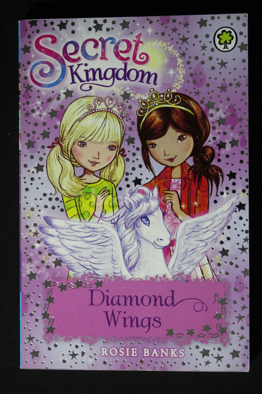 Secret Kingdom-Diamond Wings