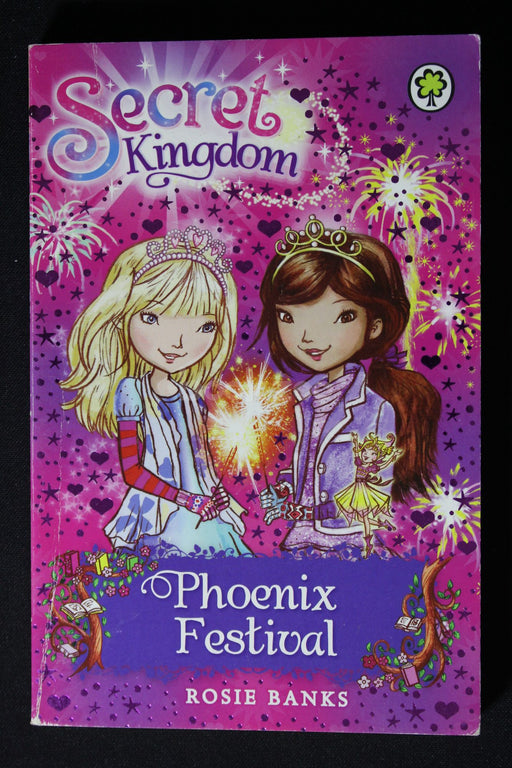 Secret Kingdom–Phoenix Festival