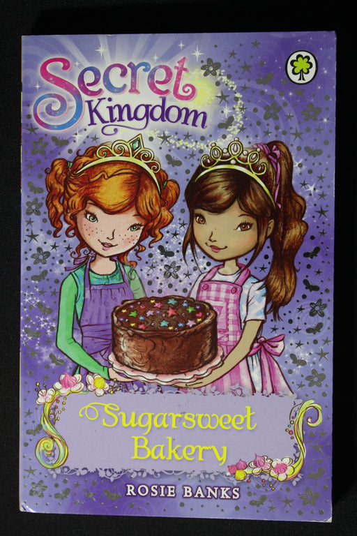 Secret Kingdom-Sugarsweet Bakery