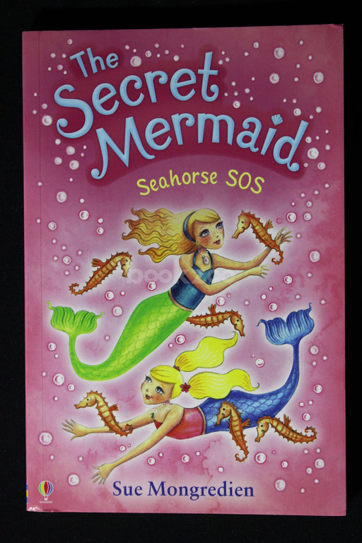 The Secret Mermaid-Seahorse SOS