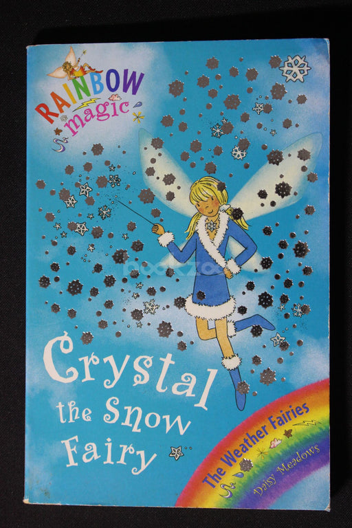 Rainbow Magic: Crystal The Snow Fairy