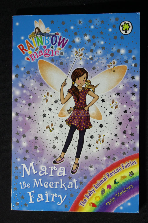 Rainbow Magic: Mara The Meerkat Fairy
