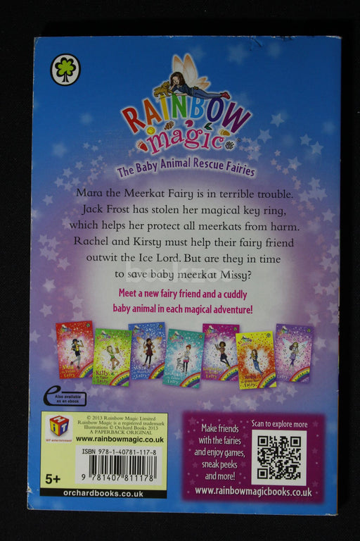 Rainbow Magic: Mara The Meerkat Fairy