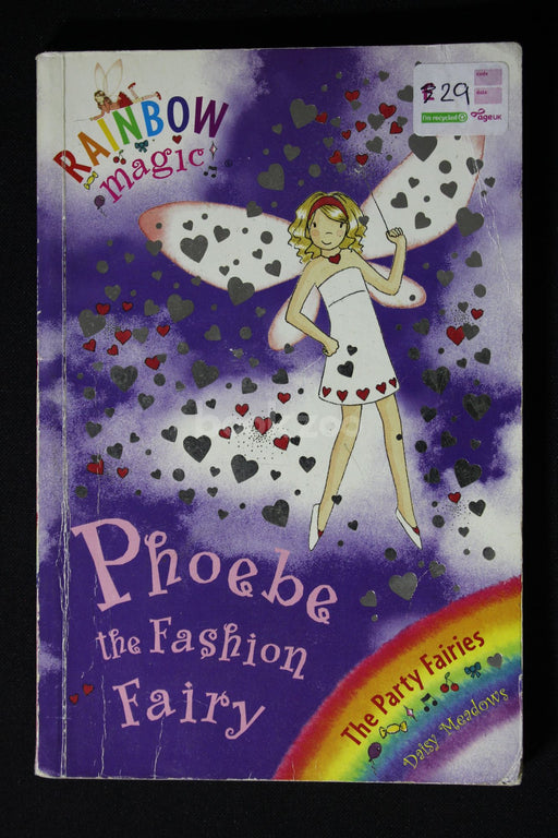 Rainbow Magic: Phoebe the Fashion Fairy