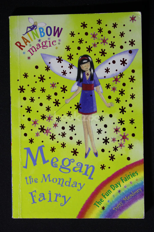 Rainbow Magic: Megan the Monday Fairy 