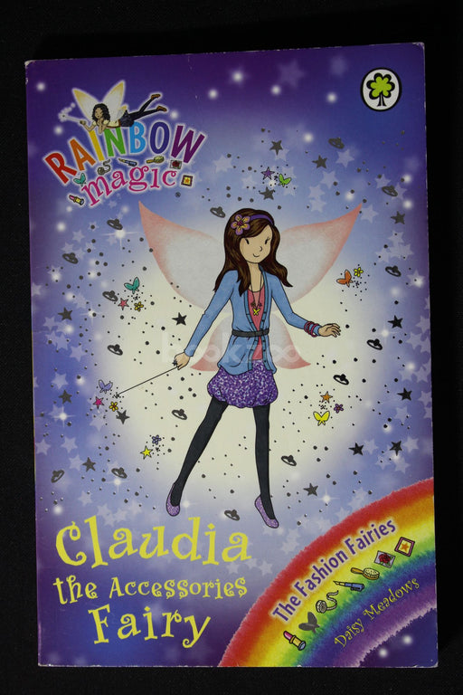 Rainbow Magic: Claudia the Accessories Fairy