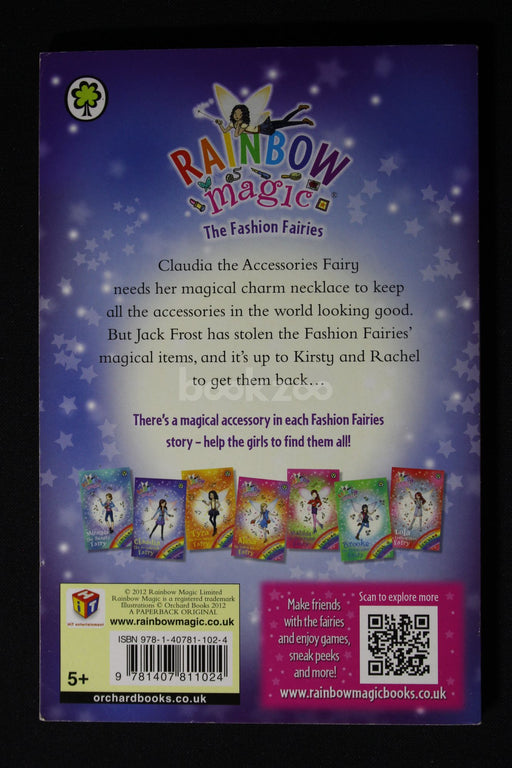 Rainbow Magic: Claudia the Accessories Fairy