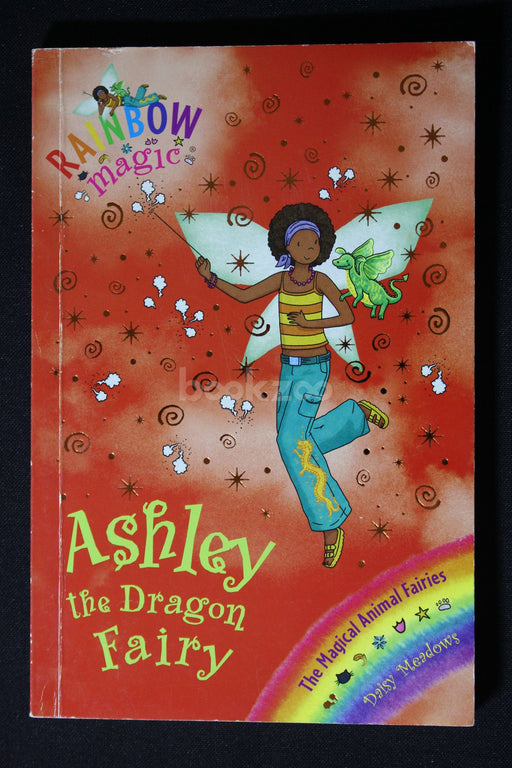 Rainbow Magic: Ashley the Dragon Fairy