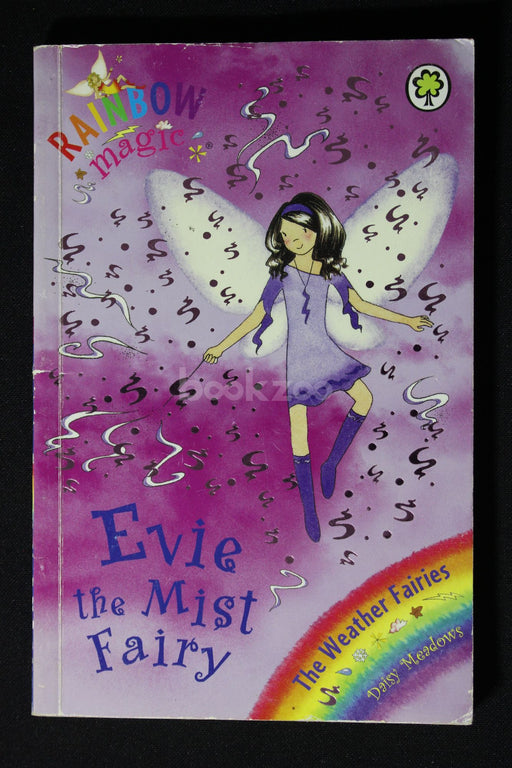 Rainbow Magic: Evie The Mist Fairy 