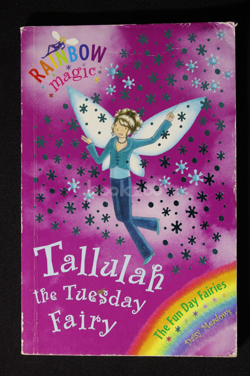 Rainbow Magic: Tallulah The Tuesday Fairy 