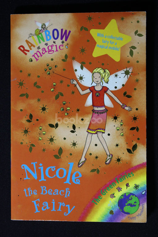 Rainbow Magic: Nicole the Beach Fairy