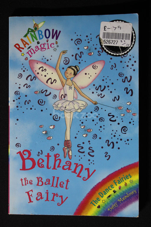 Rainbow Magic: Bethany The Ballet Fairy