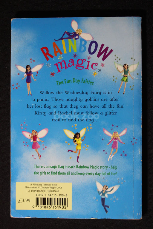 Rainbow Magic: Willow The Wednesday Fairy