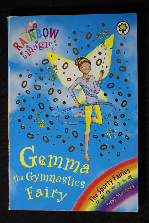 Rainbow Magic: Gemma The Gymnastics Fairy 