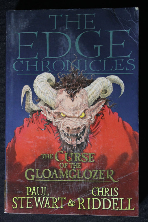 The Edge Chronicles: The Curse of the Gloamglozer