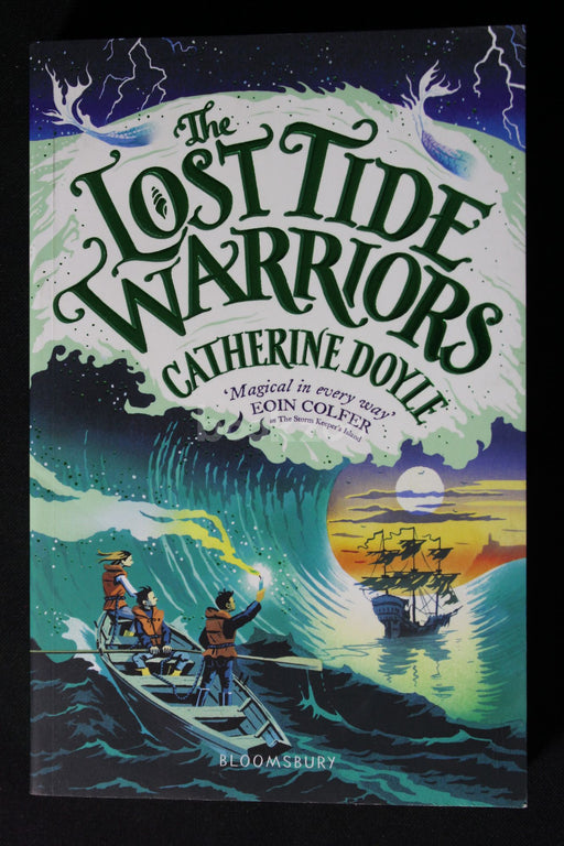 The Lost Tide Warriors
