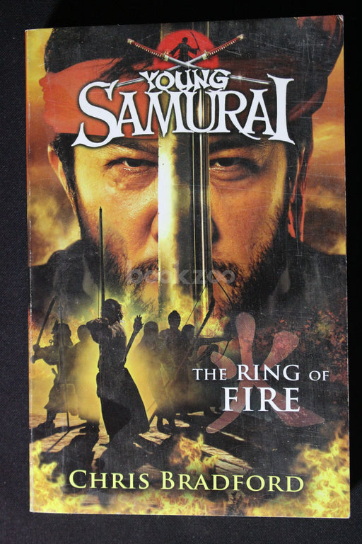 Young Samurai: The Ring of Fire