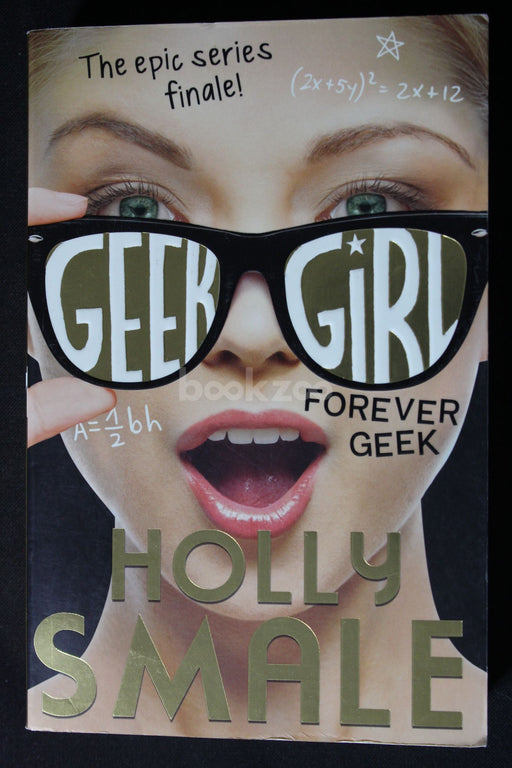Geek Girl: Forever Geek