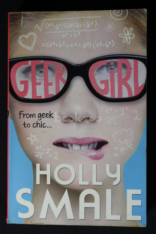 Geek Girl: from geek to chic…