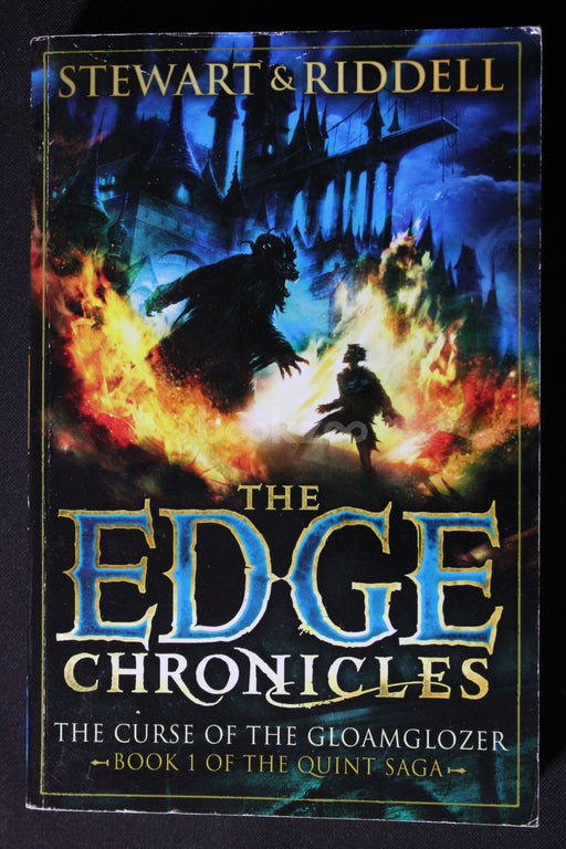The Edge Chronicles: The Curse of the Gloamglozer-