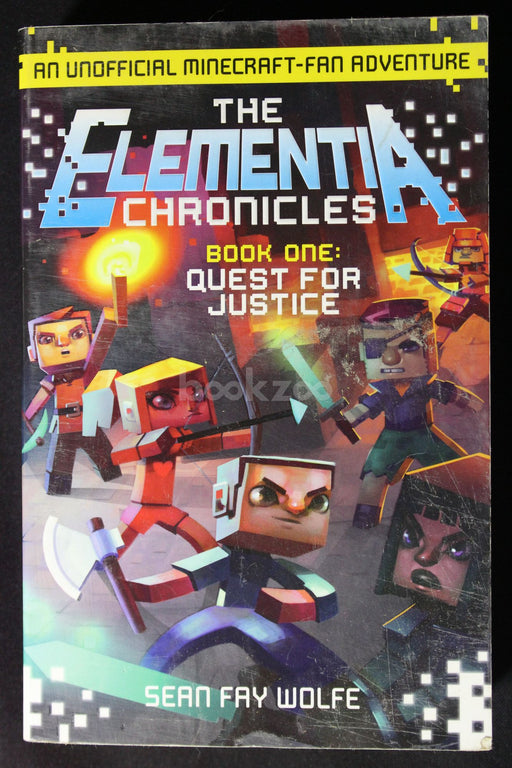 The Elementia Chronicles: Quest for Justice