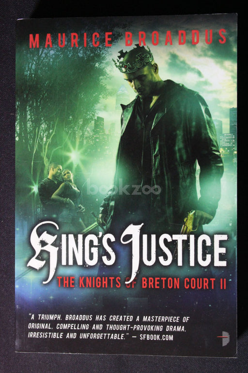 King's Justice: Knights of Breton Court