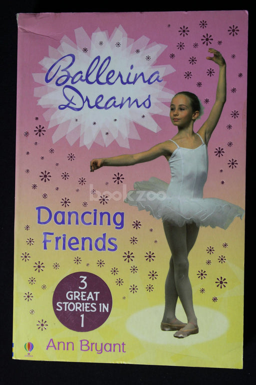 Ballerina Dreams: Dancing Friends
