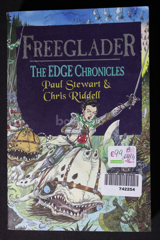 Freeglader: The Edge Chronicles