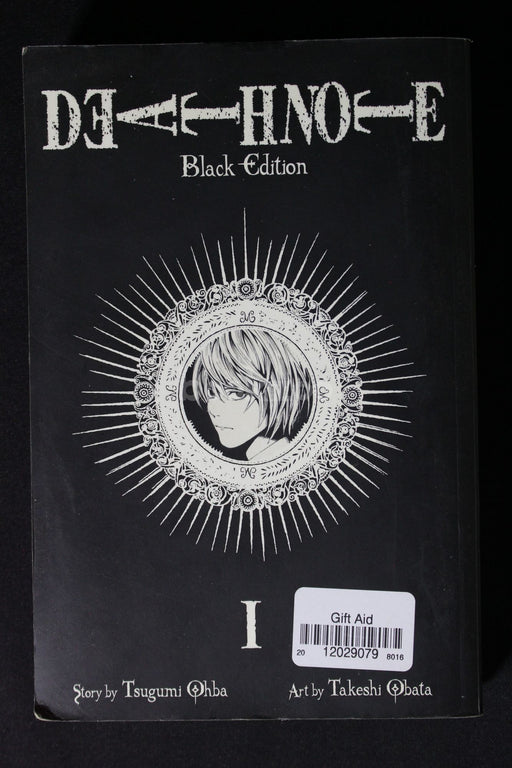 Death Note: Black Edition