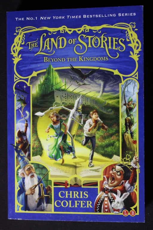 Land Of Stories : Beyond The Kingdoms