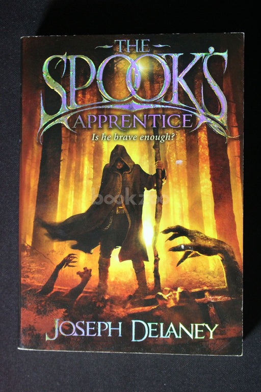 The Spook's Apprentice