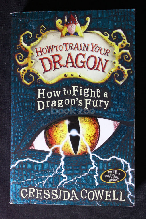 How to Train Your Dragon: How to Fight a Dragon’s Fury