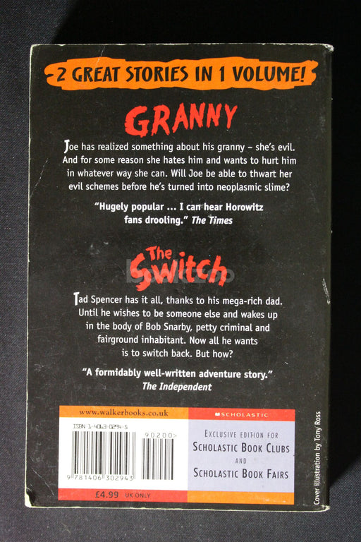 Granny / The Switch