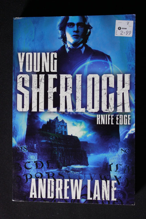 Young Sherlock: Knife Edge