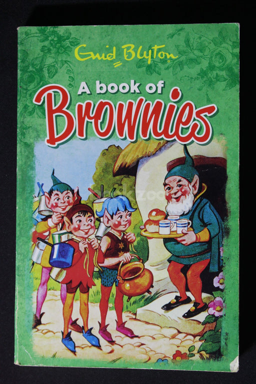 The Book of Brownies