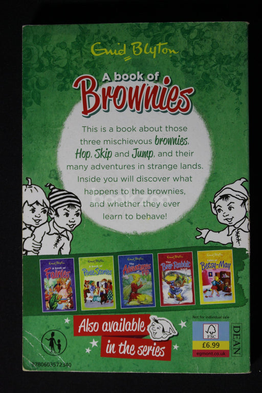 The Book of Brownies