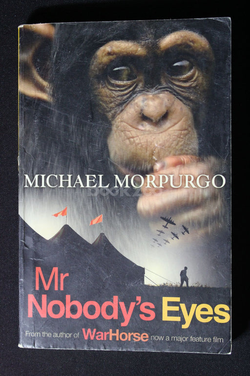 Mr. Nobody's Eyes