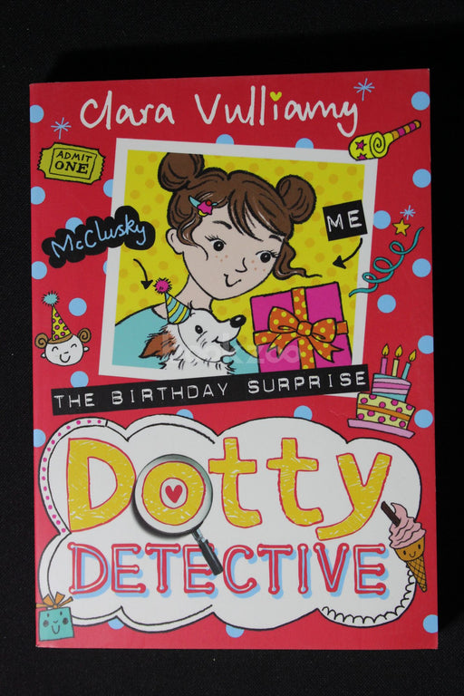 Dotty Detective: The Birthday Surprise