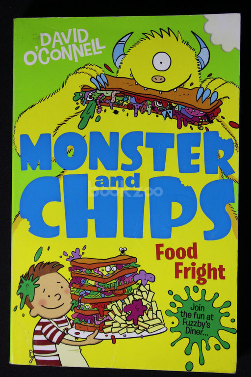Monster and Chips: Food Fright