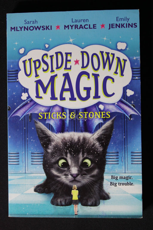 Upside-Down Magic: Sticks & Stones