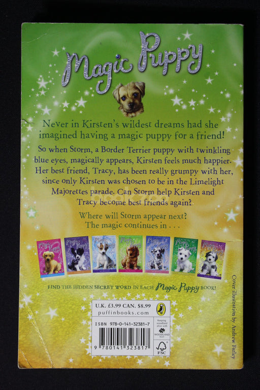 Magic Puppy: Twirling Tails 