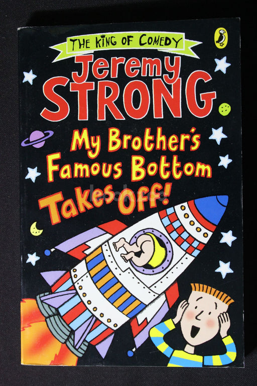 Jeremy Strong: My Brother's Famous Bottom Takes Off!