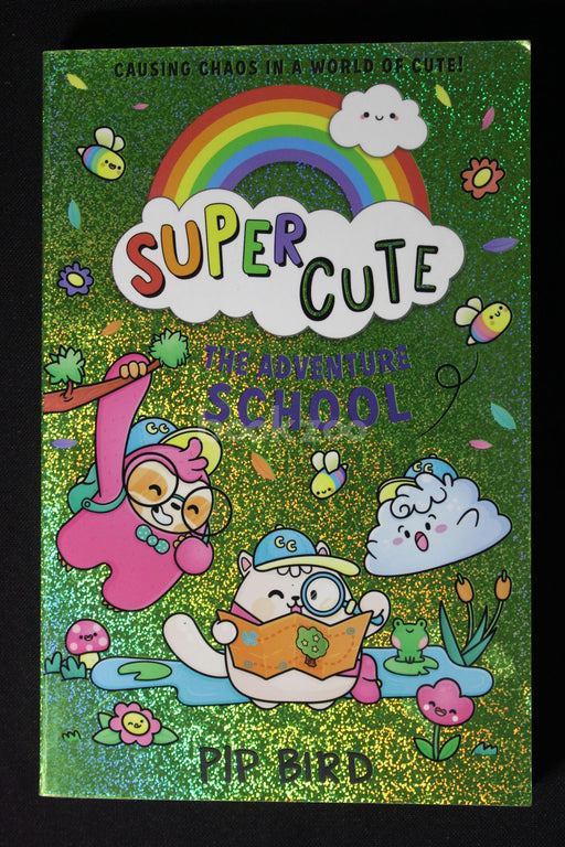 Super Cute: The Adventure School