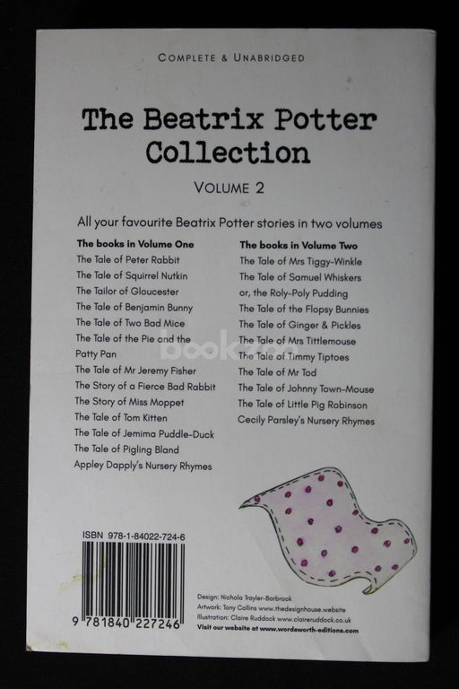 Beatrix Potter Collection: Volume 2