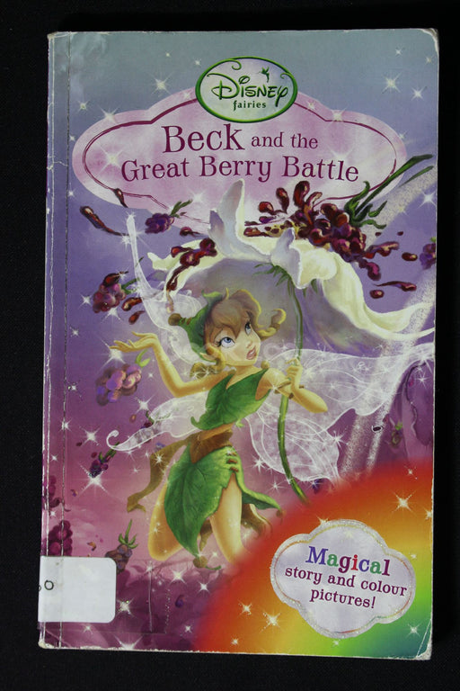 Disney Fairies - Beck and the Great Berry Battle