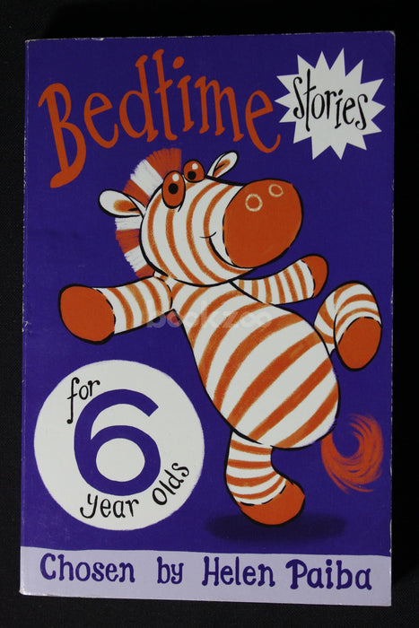 Bedtime Stories for 6 Year Olds