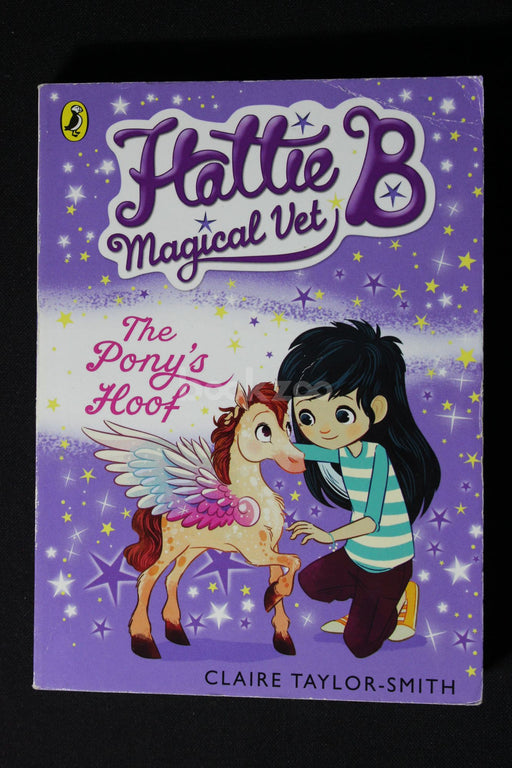 Hattie B; Magical Vet: The Pony's Hoof